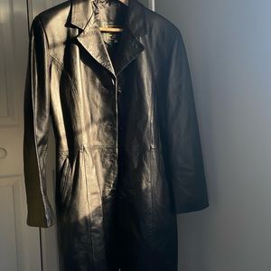 Vintage Verapelle Genuine Leather Jacket